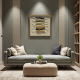 Wooden & Glass Wall Art