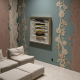 Wooden & Glass Wall Art