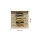 Wooden & Glass Wall Art