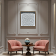 Wooden & Glass Wall Art