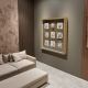 Wooden & Glass Wall Art