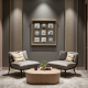 Wooden & Glass Wall Art