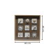 Wooden & Glass Wall Art