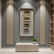 Wooden & Glass Wall Art