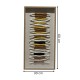 Wooden & Glass Wall Art