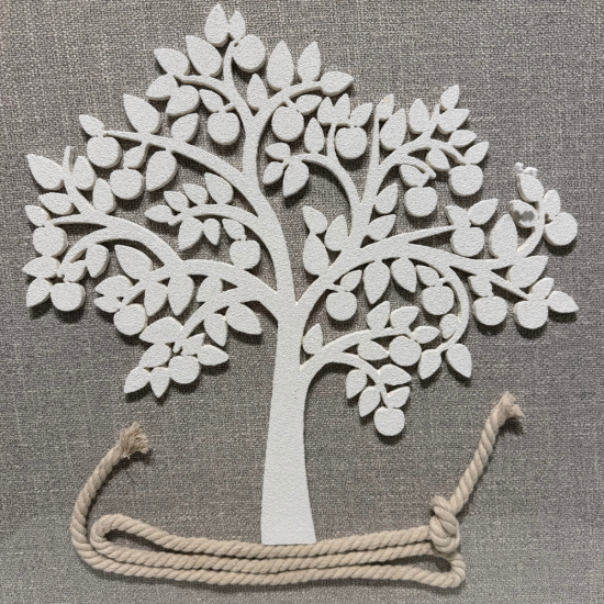 Wooden & Glass Wall Art