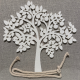 Wooden & Glass Wall Art