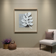 Wooden & Glass Wall Art