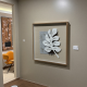 Wooden & Glass Wall Art