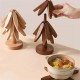 Wooden Coaster Set 4 pieces
