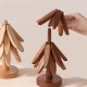 Wooden Coaster Set 4 pieces