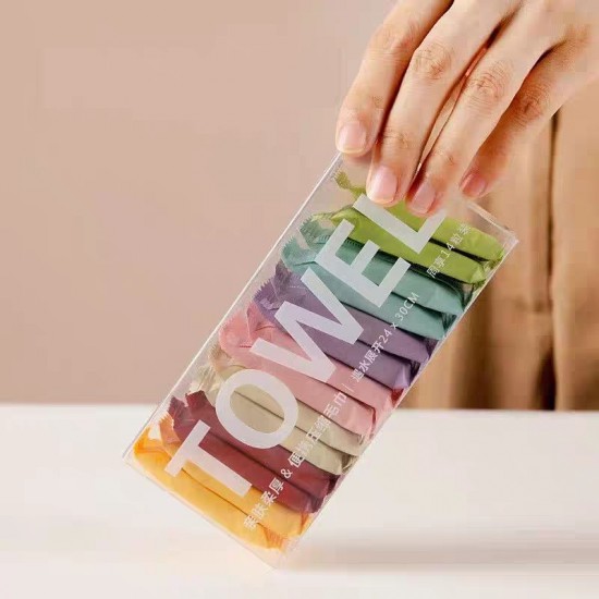Compressed Towel 14 pieces 