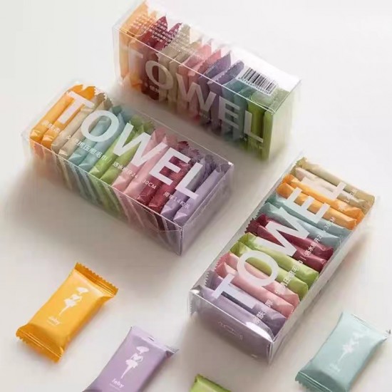 Compressed Towel 14 pieces 