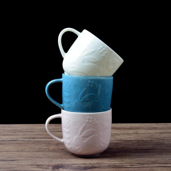 Porcelain Mug 410ml