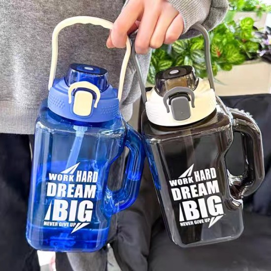 Plastic Bottle 2 Liter