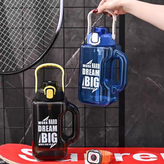 Plastic Bottle 2 Liter