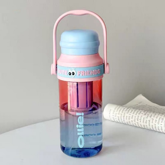 Plastic Bottle 600ml
