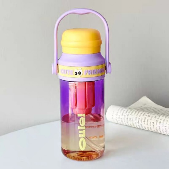 Plastic Bottle 600ml