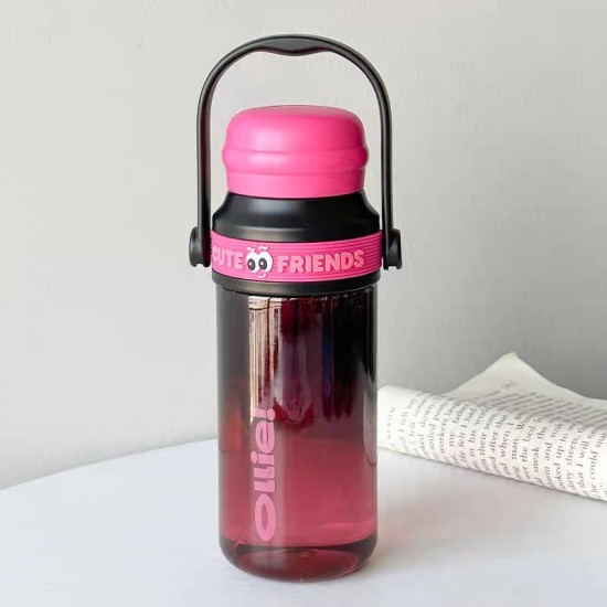 Plastic Bottle 600ml