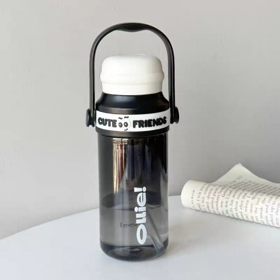 Plastic Bottle 600ml