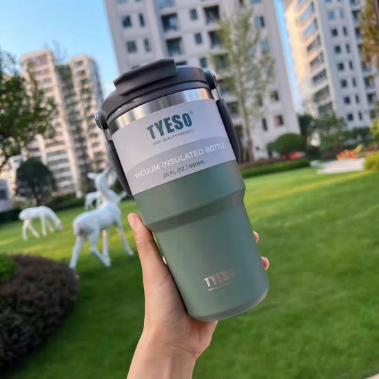 Tyeso Vacuum Flask 600ml