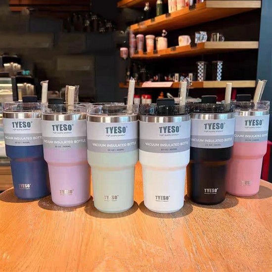 Tyeso Vacuum Flask 600ml