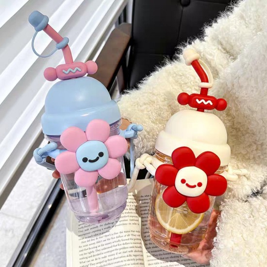 Plastic Bottle 800ml