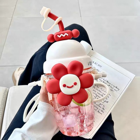 Plastic Bottle 800ml