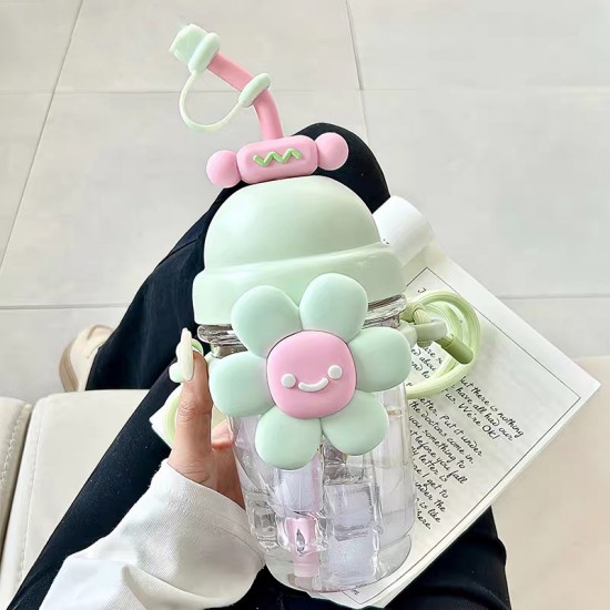 Plastic Bottle 800ml