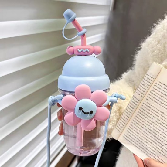 Plastic Bottle 800ml