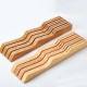 Wooden Knives Organizer