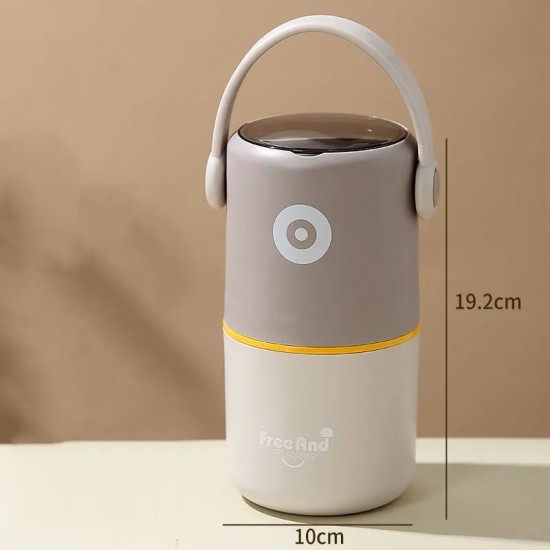 Stainless Steel Food Container Large