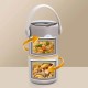Stainless Steel Food Container Large