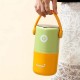 Stainless Steel Food Container Large