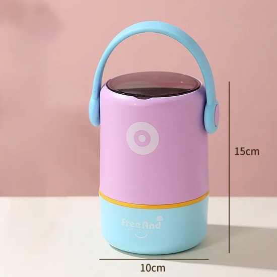 Stainless Steel Food Container Small
