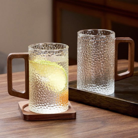 Glass Mug 350ml