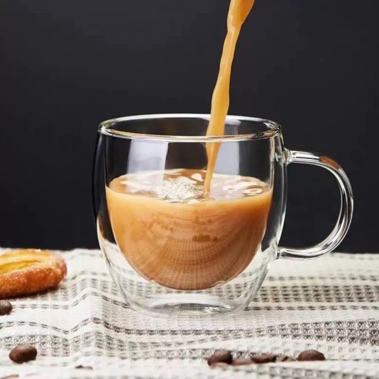 Mini Glass Cup