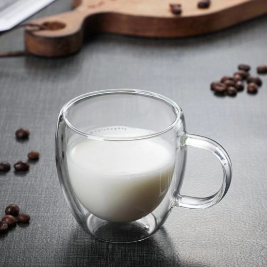 Mini Glass Cup