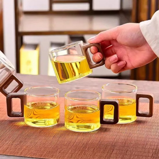 Mini Glass Cup