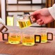 Mini Glass Cup