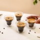 Mini Glass Cup
