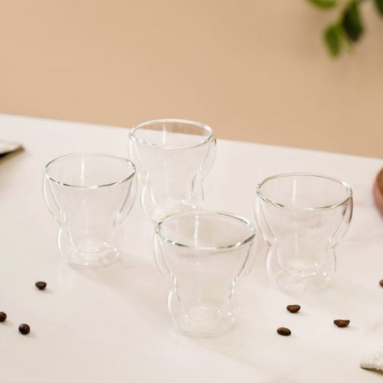 Mini Glass Cup
