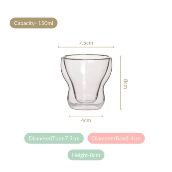 Mini Glass Cup
