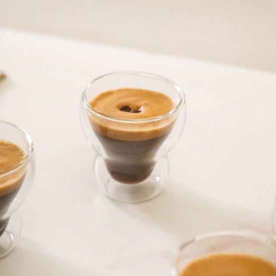 Mini Glass Cup