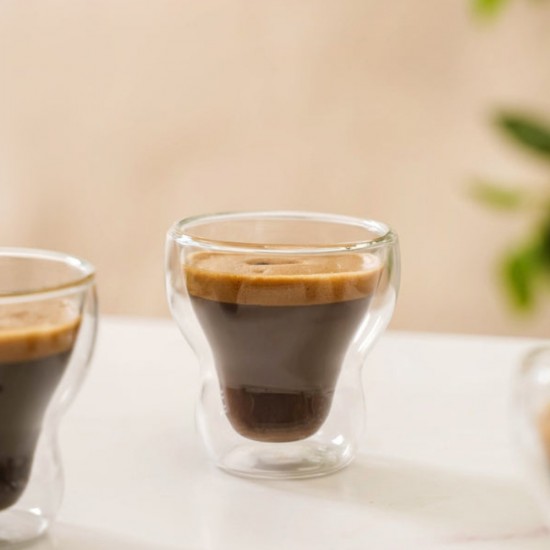 Mini Glass Cup
