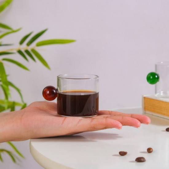Mini Glass Cup