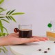 Mini Glass Cup