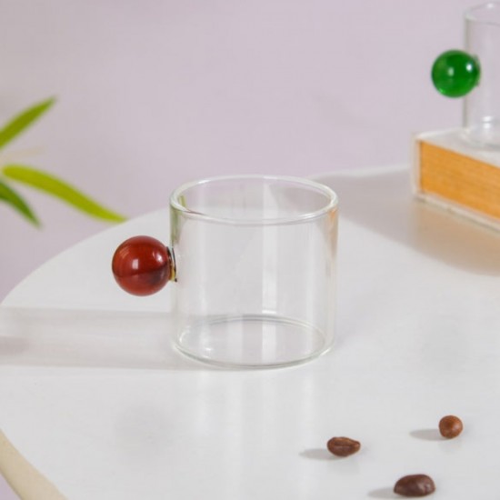Mini Glass Cup