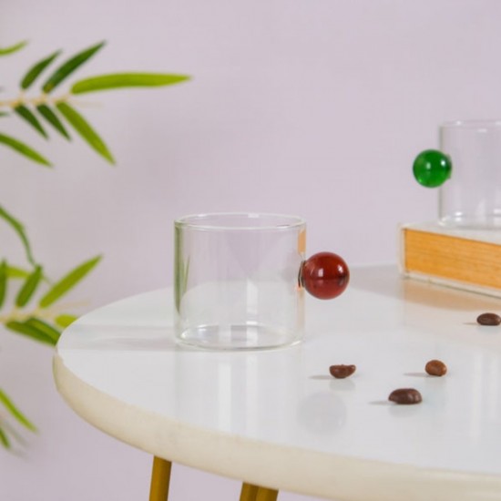 Mini Glass Cup