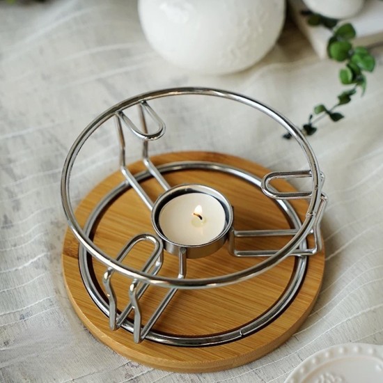 Wooden Stand